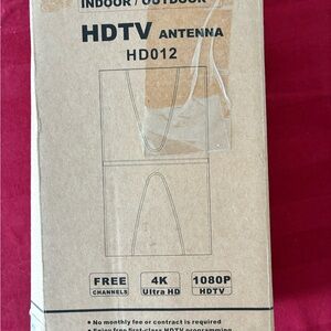 HDTV Antenna HD012